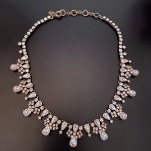 J. Crew Jeweled Necklace
